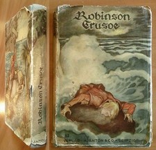 Defoe robinson crusoe - defoe,