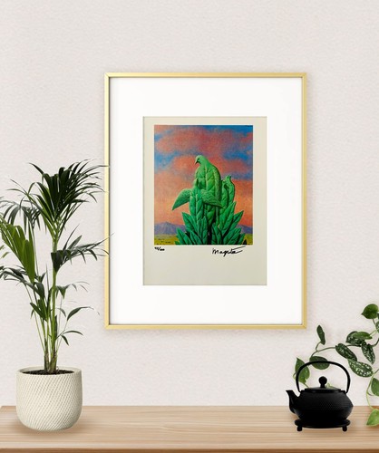 René magritte stampa - magritte,