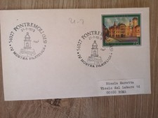 Commemorative postcard - commemorative, iv