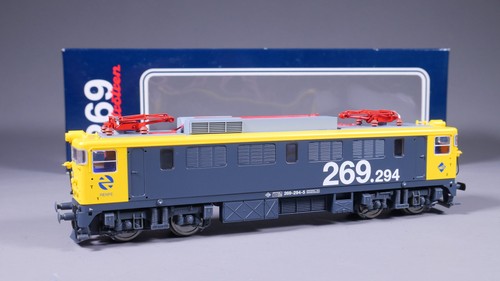 Electrotren 2611 - h0, dc