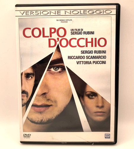 Colpo occhio sergio - d'occhio,