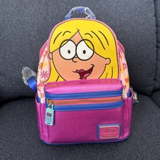 Mini zaino cosplay Disney Lizzie McGuire