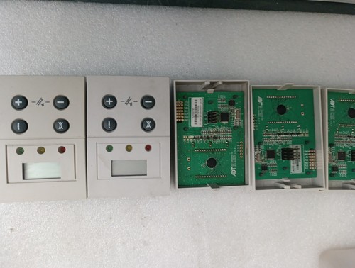 Scheda display comando per - scheda,