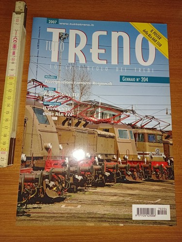 Tutto treno 204 - tutto, –