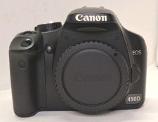 CANON EOS 450D BODY - USATO - 