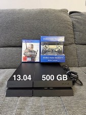 PS4 fat CUH-1216A 13.04 500GB