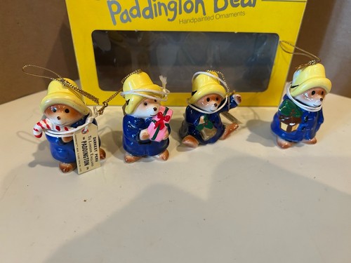 Vintage paddington bear 1978 - paddington,