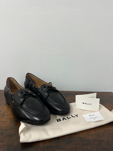 Scarpe barca bally uomo - bally, da