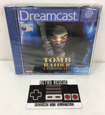 Tomb Raider Chronicles SEGA
