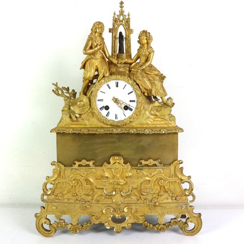 Orologio camino tavolo - da,