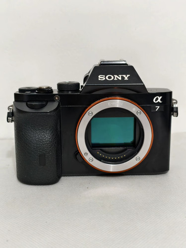 Fotocamera mirrorless sony - mirrorless,