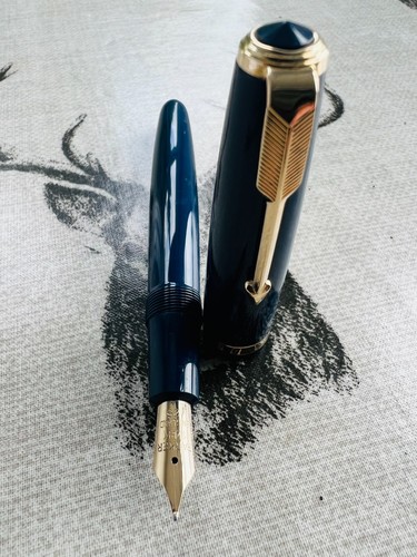 Parker duofold aerometric - duofold,