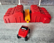 K'NEX Lava Launch Coaster Set