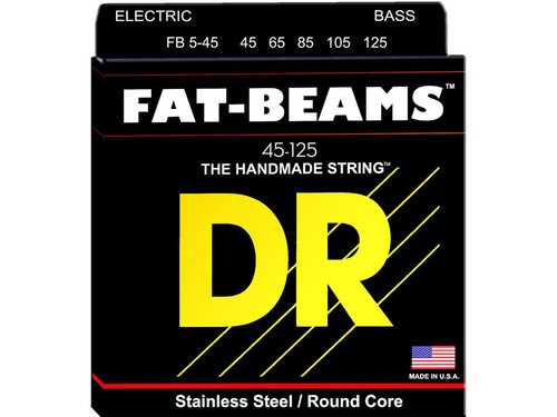 Strings 45 fat beams - strings, fb