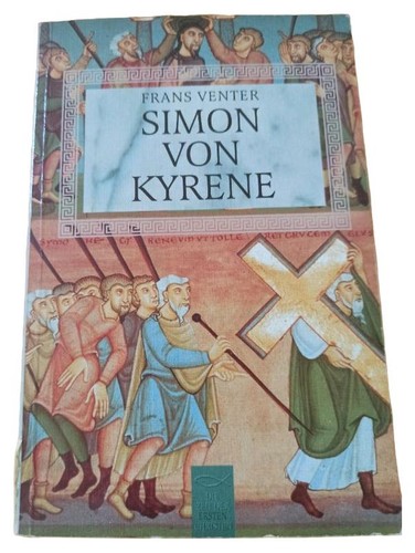 Simon von kyrene frans venter - von,