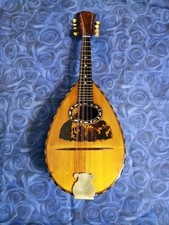 MANDOLINO NAPOLETANO   "Luigi Mazzoletti"  1900/20