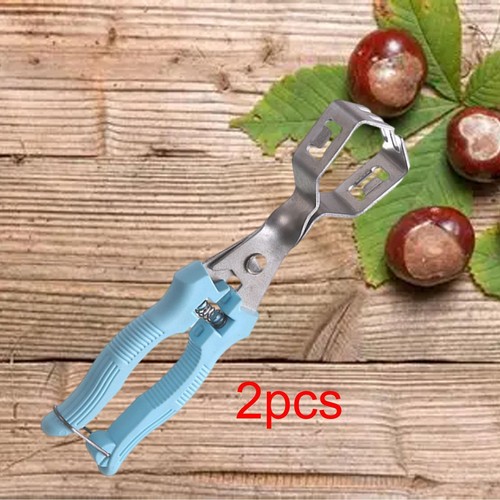 Pinza per castagne utensile - pinza,