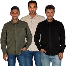 Riverso Camicia A Maniche