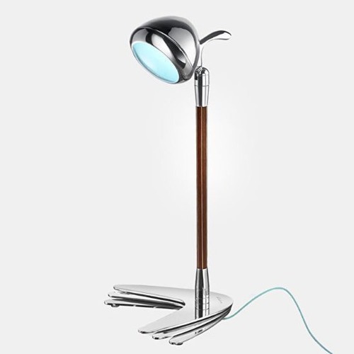 Lampada aquariva con stelo - aquariva,