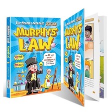 Murphy's Law Comic Book |
