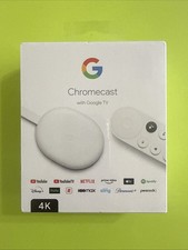Google chromecast con - google,