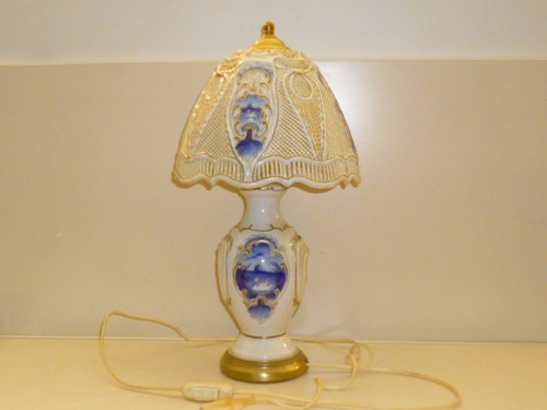 Grazile lampada tavolo in - lampada, da