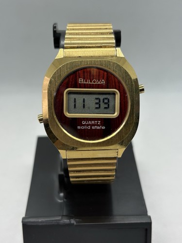 Orologio vintage bulova quarzo - bulova,