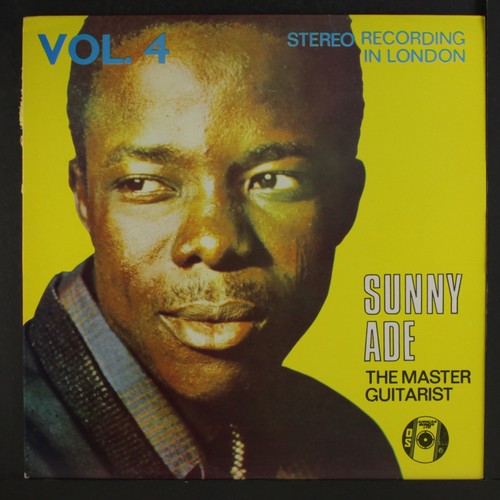 Sunny ade maestro - sunny,