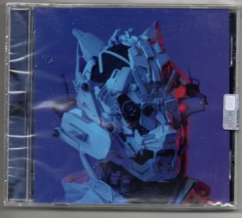 Madman lonewolf cd - cd,
