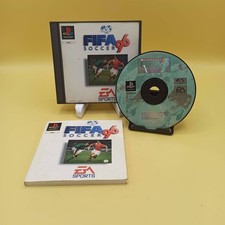 FIFA Soccer 96 per PS1