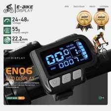 Display LCD E-BIKE EN06