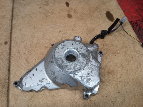 Carter lato motore - lato,
