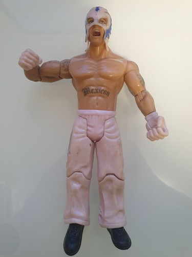 Action figure wwf - action, rey