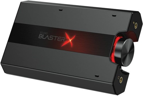 Creative sound blasterx - blasterx, g6