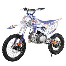 Pit Bike NCX SXR 140cc 17/14