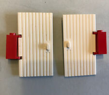 Lego 2 Porte 3644 Bianche