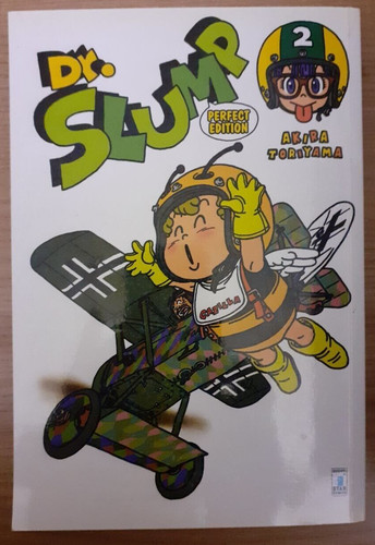 Slump arale perfect - dr.,