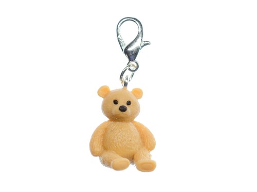 Teddy bear pendente - teddy,