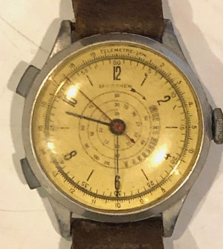 Orologio polso uomo - da,