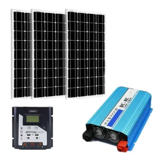 Kit fotovoltaico con - kit,