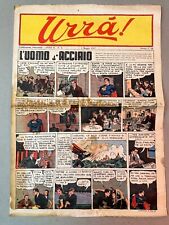 URRA' secondo ALBO GIORNALE