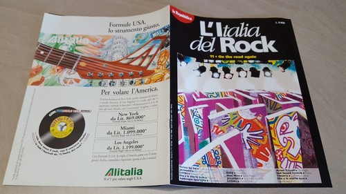 Italia del rock la - n, 11