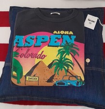 Acne Studios felpa college Aspen 2013