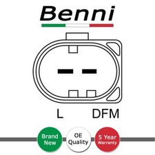 Alternatore Benni Adatto per