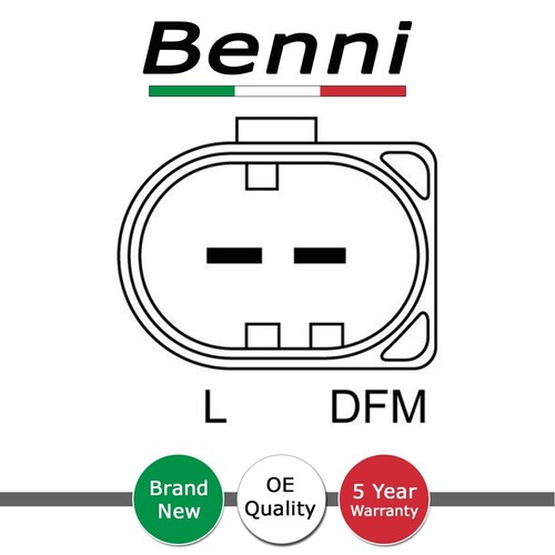 Alternatore benni adatto per - alternatore,