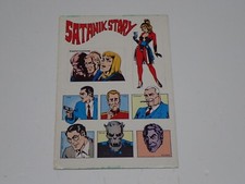 SATANIK N° 187 EDIZIONE CORNO