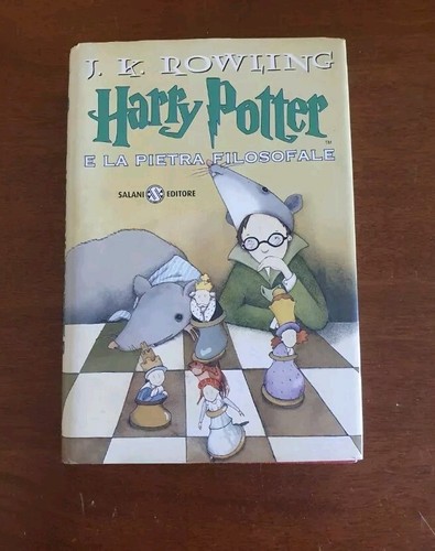 Harry potter pietra - harry,