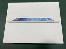 IPAD WI-FI 4G 16GB WHITE SOLO SCATOLA IN BUONE CONDIZIONI