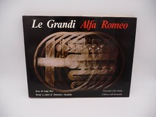 Le Grandi Alfa Romeo by Luigi Fusi