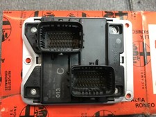 46740191 CENTRALINA INIEZIONE ALFA 145 / 146  1.6 TS - INJECTION CONTROL UNIT